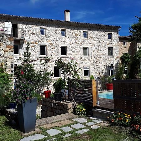 Le Mas de la Musardiere chambres d hotes Les Assions Exterior foto