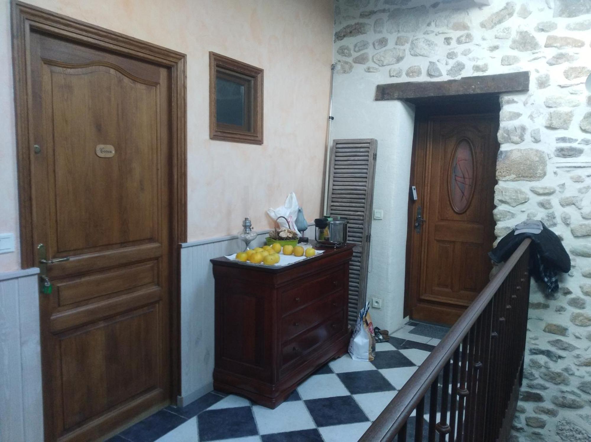 Le Mas de la Musardiere chambres d hotes Les Assions Exterior foto
