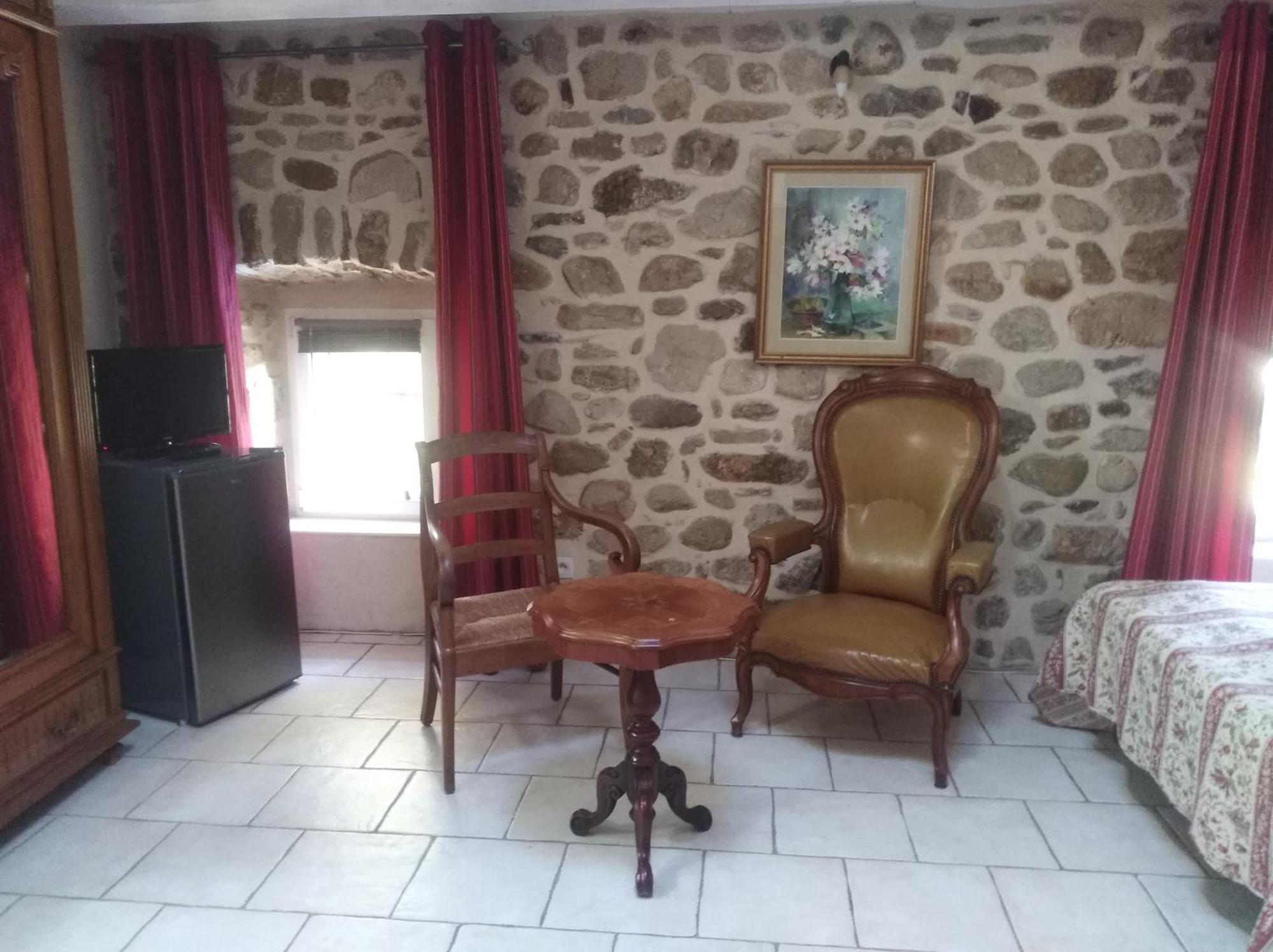 Le Mas de la Musardiere chambres d hotes Les Assions Exterior foto