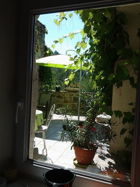 Le Mas de la Musardiere chambres d hotes Les Assions Exterior foto
